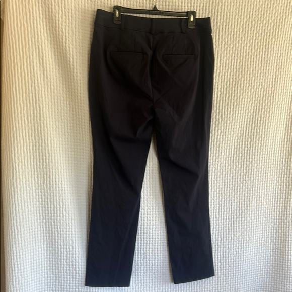 Lane Bryant Navy Blue Women's Pants - Picture 3 of 11
